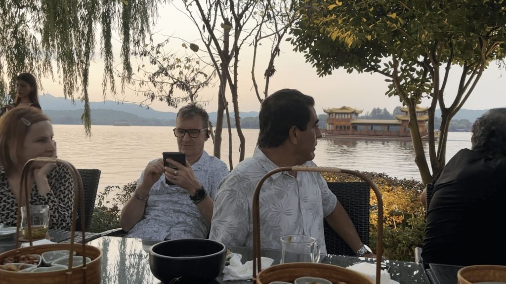 Mastermind Adrian Diaz China